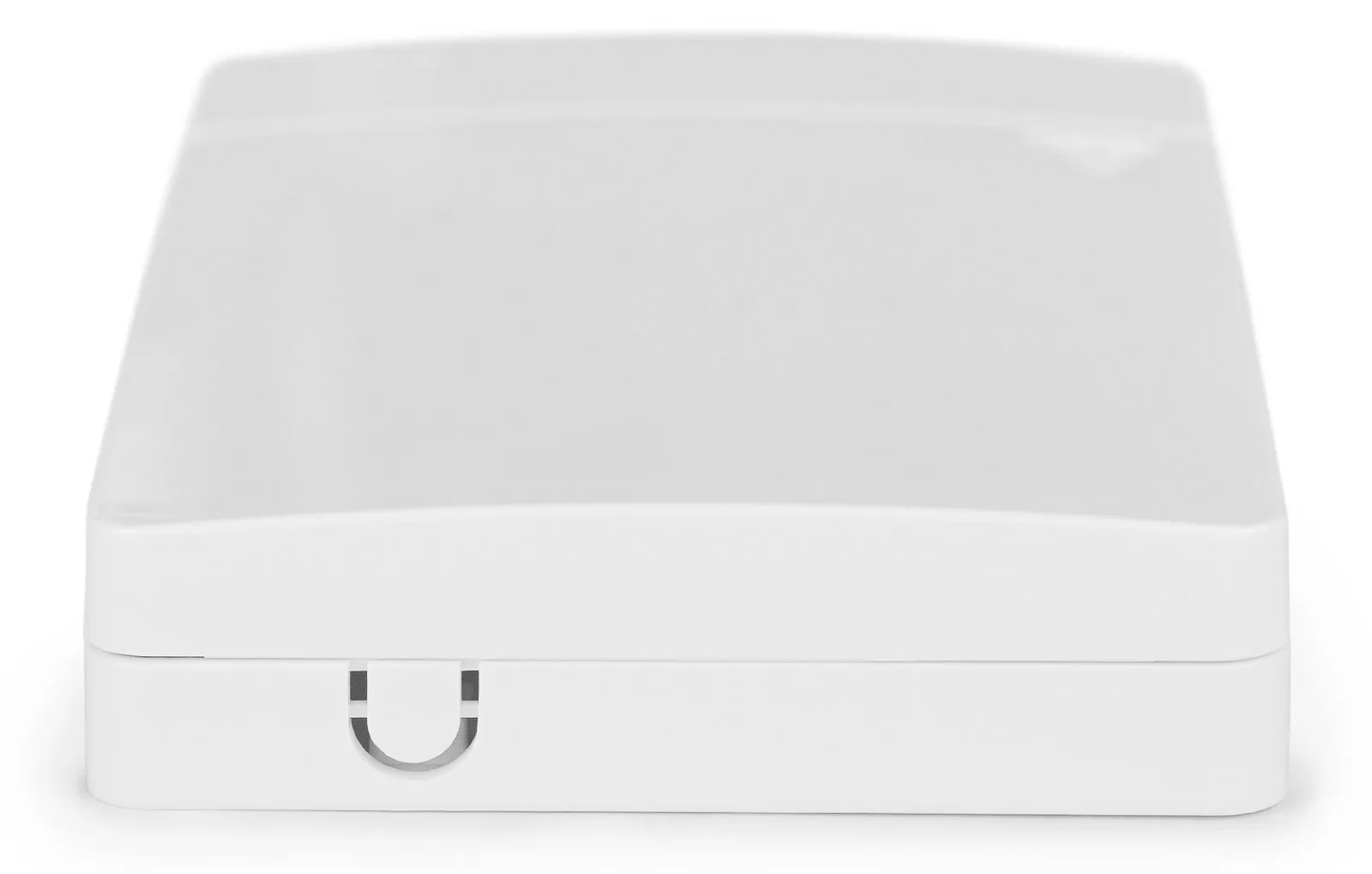 DIGITUS FTTH Enclosure with 2x LC APC DX adapter Surface mount, Ansicht 4