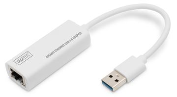 DIGITUS Gigabit Ethernet USB-3.0-Adapter von LumaTech