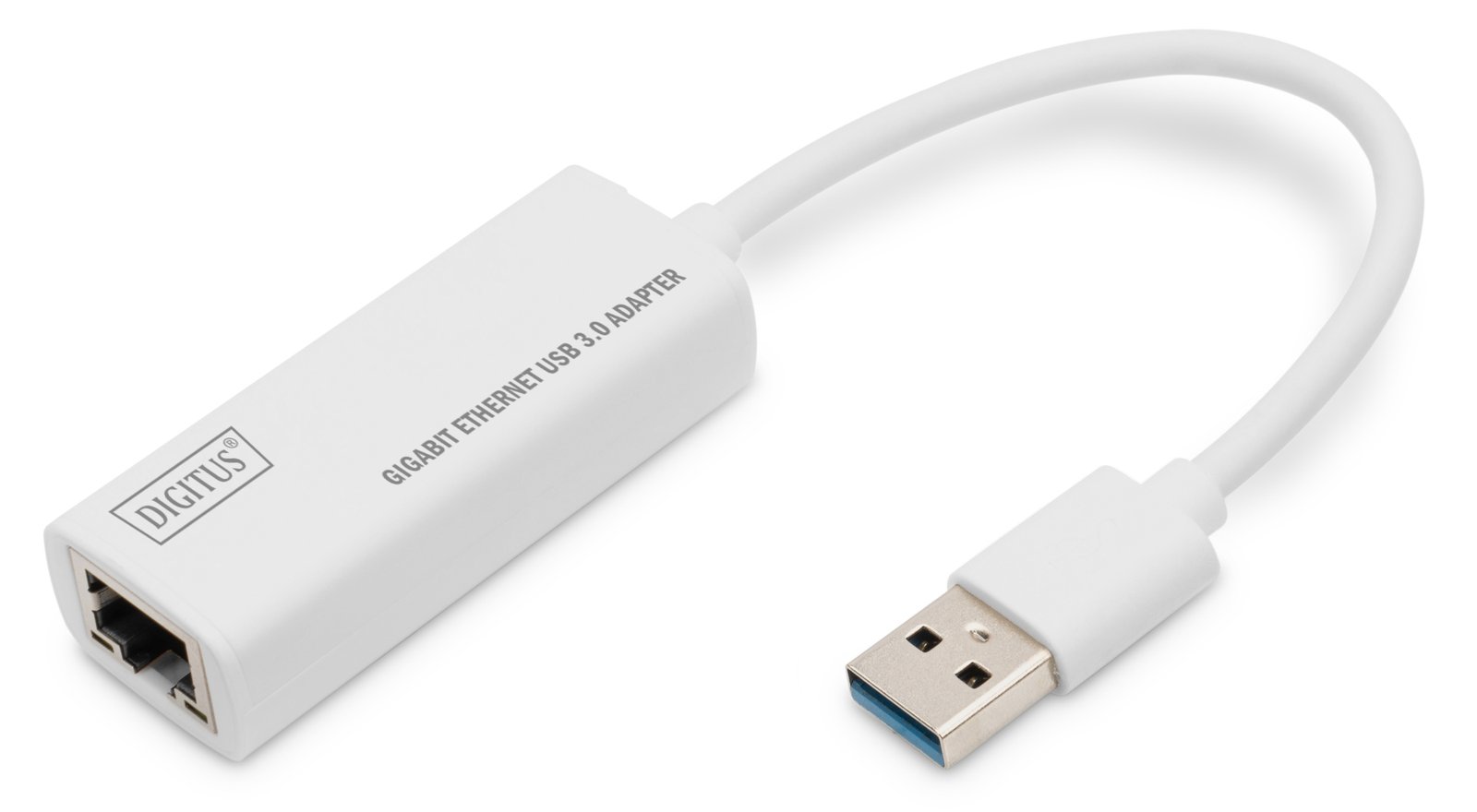 DIGITUS Gigabit Ethernet USB-3.0-Adapter