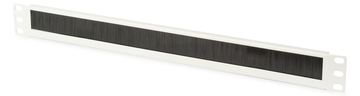 DIGITUS Kabelbürstenleiste für 483 mm (19)-Schränke von LumaTech