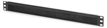 DIGITUS Kabelbürstenleiste für 483 mm (19)-Schränke von LumaTech