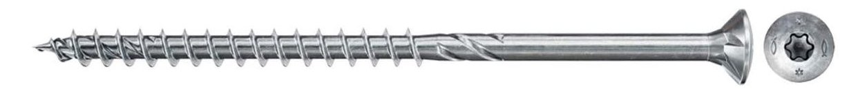 fischer 670176 - Zink - Holz - Zink - 496 g - 115 mm - 90 mm