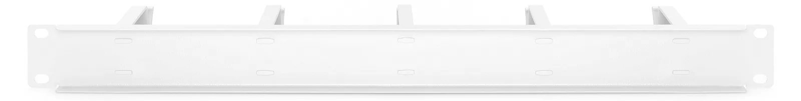 DIGITUS Kabelrangierpanel mit Kabelführungsbügeln für 483 mm (19)-Schränke, 1HE, Ansicht 4
