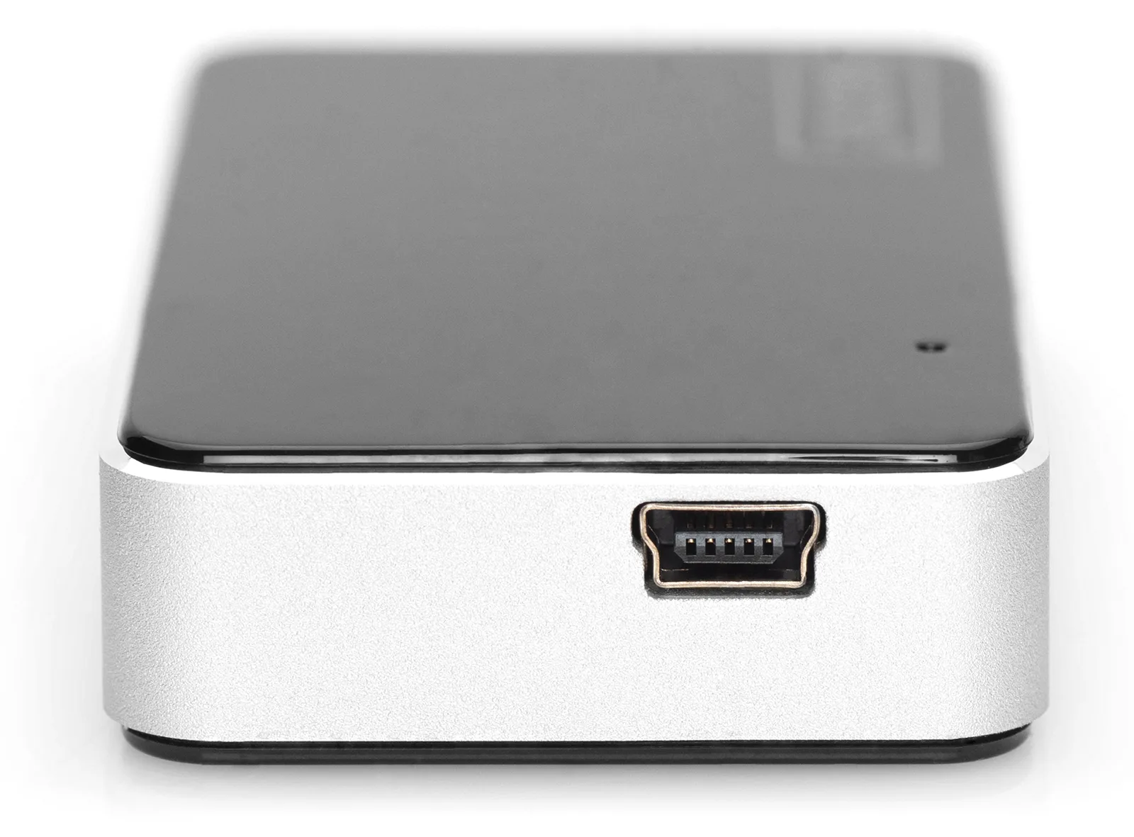 DIGITUS Kartenleser - All-in-one (MS, MS PRO, MMC, SD, xD, MS PRO Duo, miniSD, CF, RS-MMC, MMCmobile, microSD, Ansicht 4