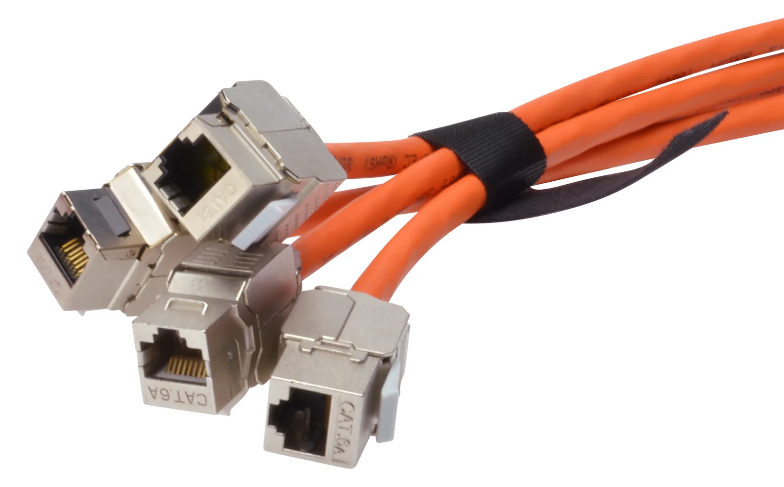 DIGITUS Klettband für strukturierte Verkabelung, Ansicht 2