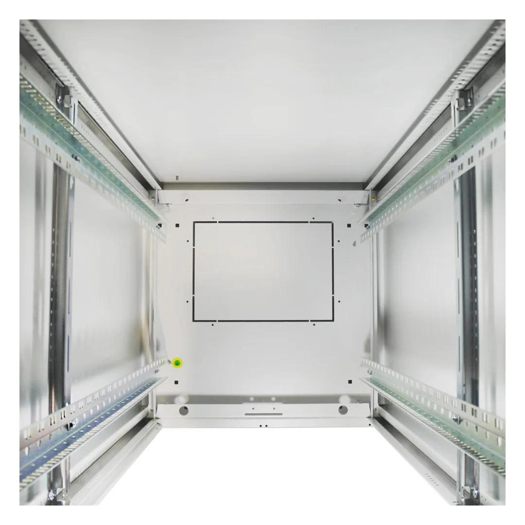 DIGITUS Netzwerkschrank Dynamic Basic Serie - 600x600 mm (BxT), Ansicht 2