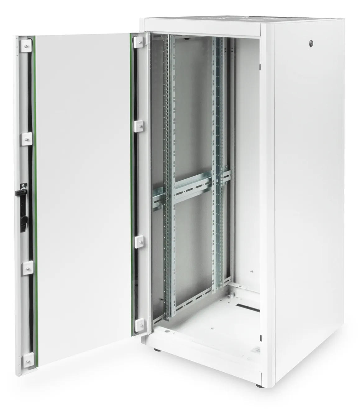 DIGITUS Netzwerkschrank Dynamic Basic Serie - 600x600 mm (BxT), Ansicht 3