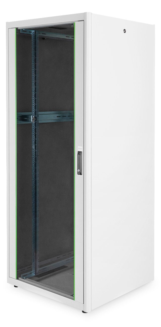DIGITUS Netzwerkschrank Dynamic Basic Serie - 800x800 mm (BxT) von LumaTech