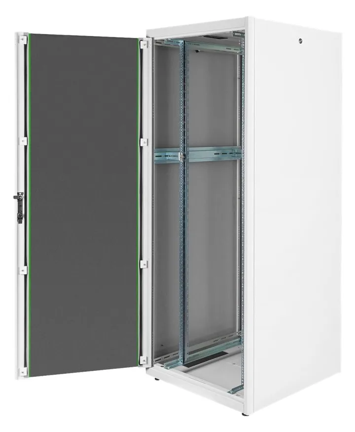 DIGITUS Netzwerkschrank Dynamic Basic Serie - 800x800 mm (BxT), Ansicht 2