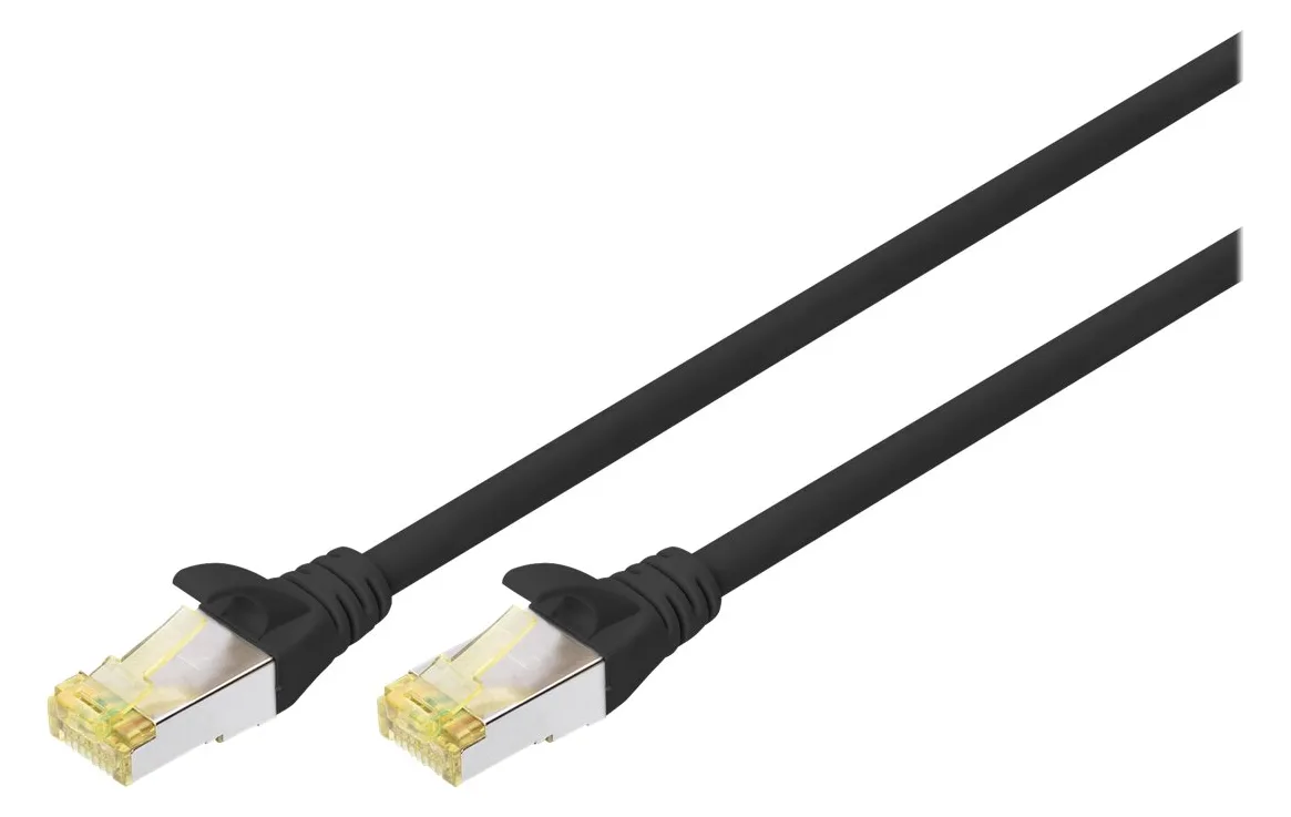 DIGITUS Netzwerk-Set 254 mm (10) - 12HE, 312 x 300 mm (B x T) - schwarz, Ansicht 5
