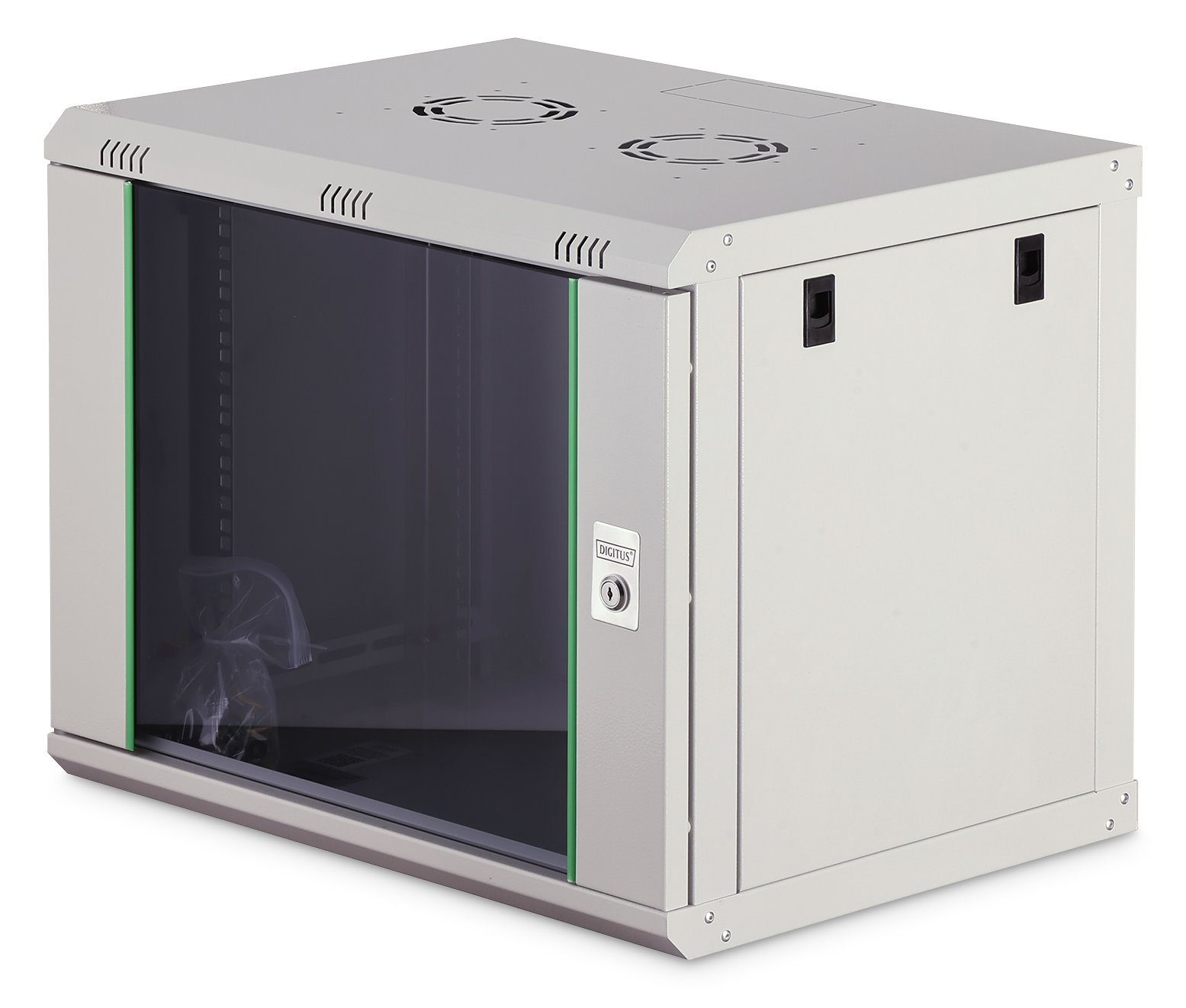 DIGITUS Wandgehäuse Dynamic Basic Serie - 600x450 mm (BxT) von LumaTech