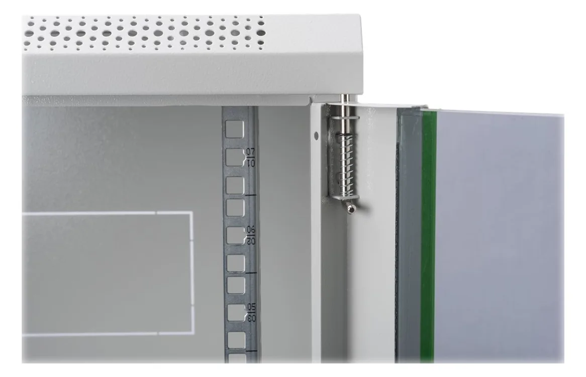 DIGITUS Wandgehäuse Dynamic Basic Serie - 600x450 mm (BxT), Ansicht 2