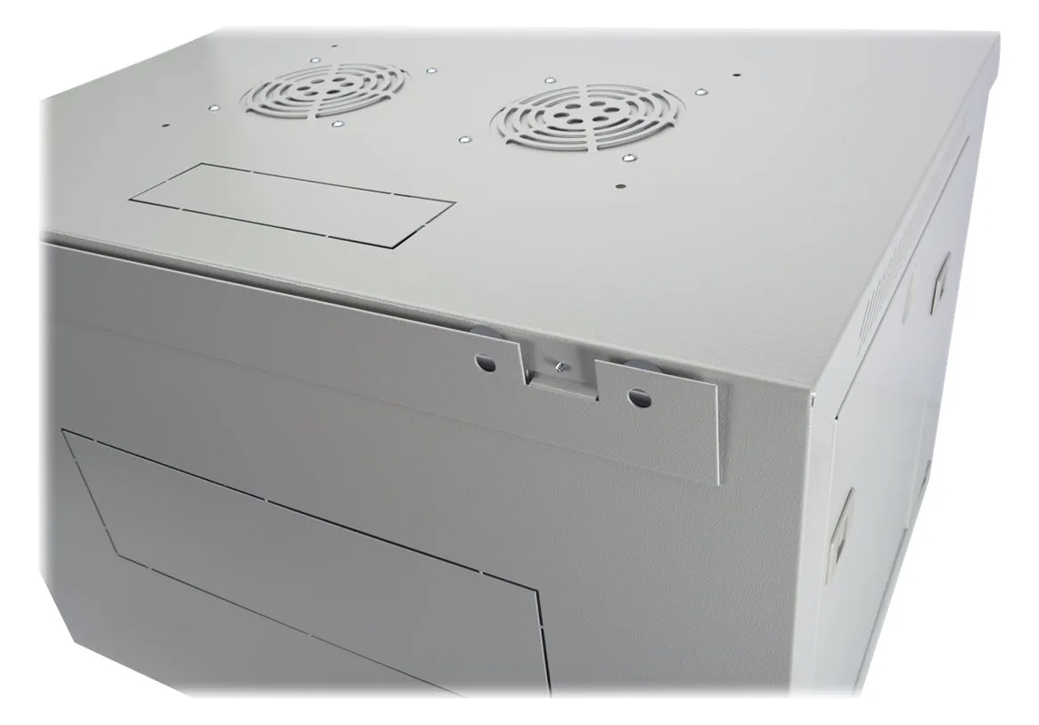 DIGITUS Wandgehäuse Dynamic Basic Serie - 600x450 mm (BxT), Ansicht 3