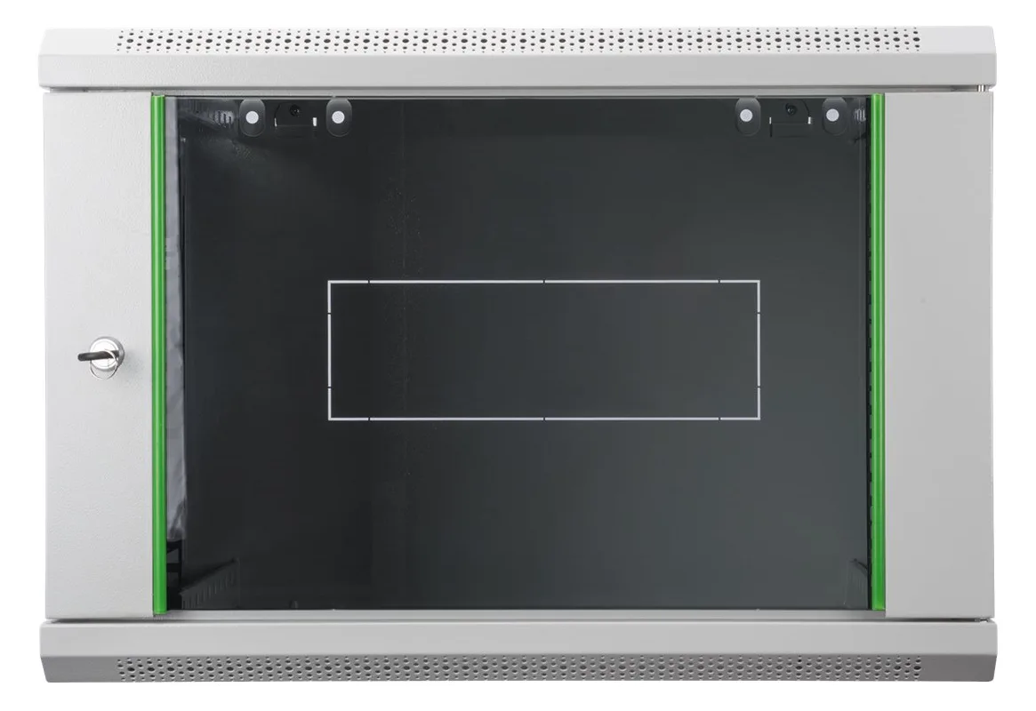 DIGITUS Wandgehäuse Dynamic Basic Serie - 600x450 mm (BxT), Ansicht 5