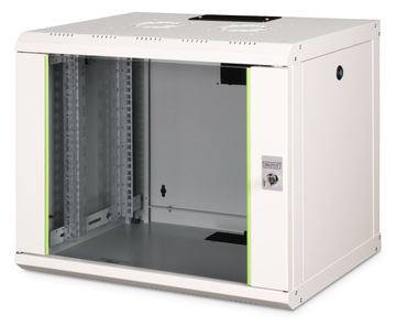 DIGITUS Wandgehäuse Unique Serie - 600x450 mm (BxT) von LumaTech