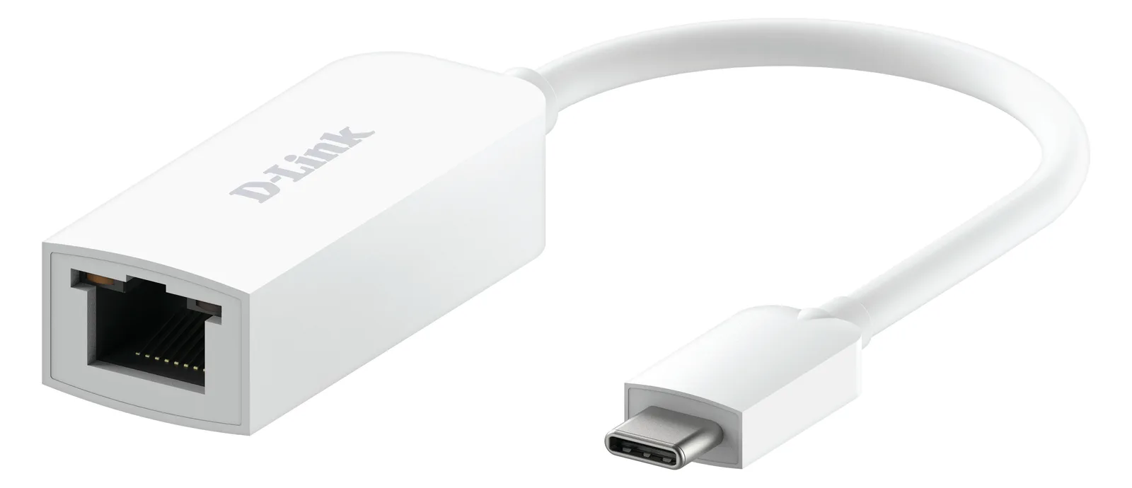 D-Link DUB-E250 - Netzwerkadapter - USB-C / Thunderbolt 3, Ansicht 4