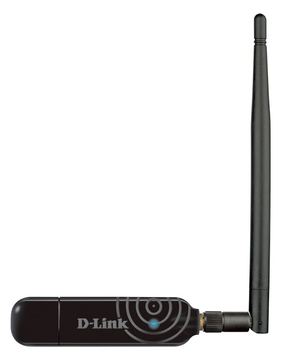 D-Link DWA-137 - Netzwerkadapter - USB 2.0 von LumaTech