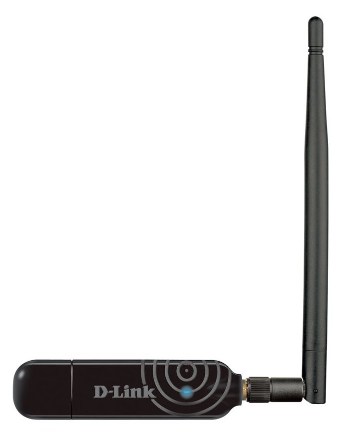 D-Link DWA-137 - Netzwerkadapter - USB 2.0 von LumaTech