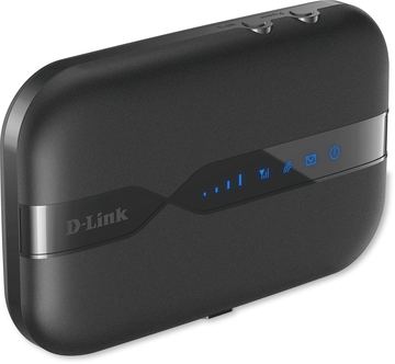 D-Link DWR-932 - Mobiler Hotspot - 4G LTE - 802.11b/g/n von LumaTech