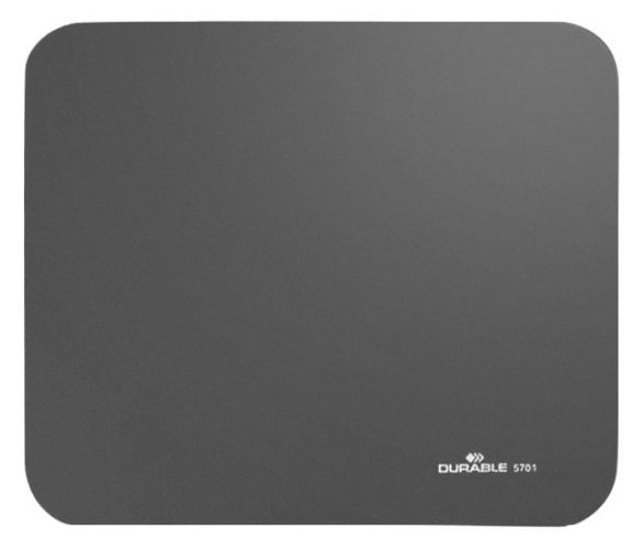 Durable 570158 - Anthrazit - Monochromatisch - Anti-Rutsch-Basis