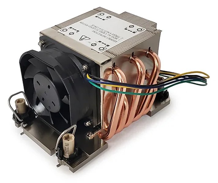 Dynatron 2U server active cooler model S5 von LumaTech