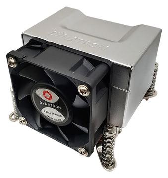 Dynatron Inter-Tech Q-5 - Prozessor-Luftkühler - high-quality - (für: LGA1700) von LumaTech