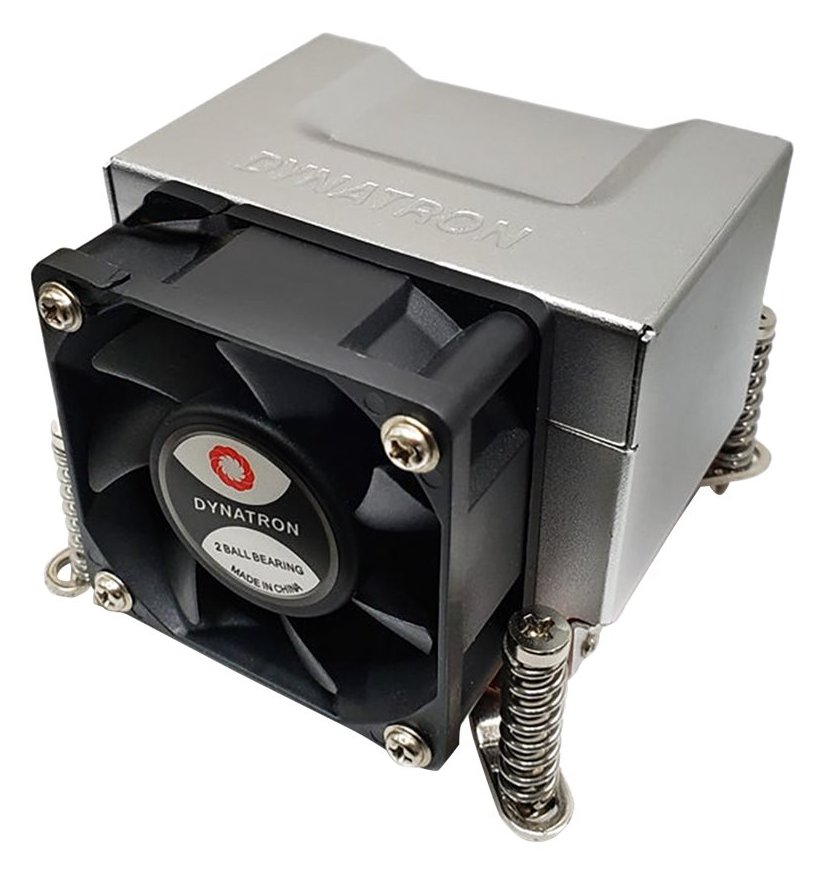 Dynatron Inter-Tech Q-5 - Prozessor-Luftkühler - high-quality - (für: LGA1700) von LumaTech