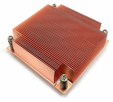 Dynatron Jou Jye Q1 - Prozessorkühler - (für: LGA1700) von LumaTech