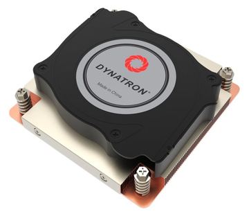 Dynatron Q7 Top-Blower CPU-Kuehler 1U für Sockel 1700 aktiv von LumaTech