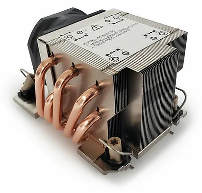 Dynatron S5R1-4710 - CPU-Kühler - 25,8 dB, Ansicht 2
