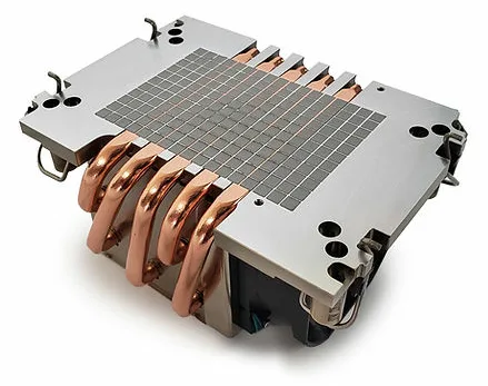 Dynatron S5R1-4710 - CPU-Kühler - 25,8 dB, Ansicht 3
