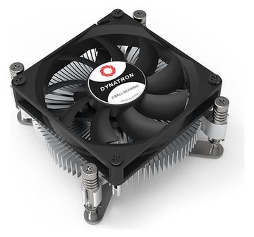 Dynatron Z60 - Prozessor-Luftkühler - (für: LGA1851, LGA1700) von LumaTech