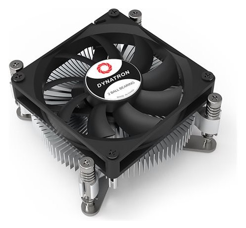 Dynatron Z60 - Prozessor-Luftkühler - (für: LGA1851, LGA1700) von LumaTech