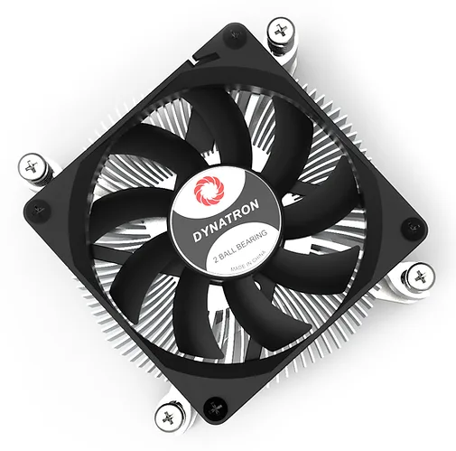 Dynatron Z60 - Prozessor-Luftkühler - (für: LGA1851, LGA1700), Ansicht 3