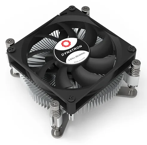 Dynatron Z60 - Prozessor-Luftkühler - (für: LGA1851, LGA1700), Ansicht 4
