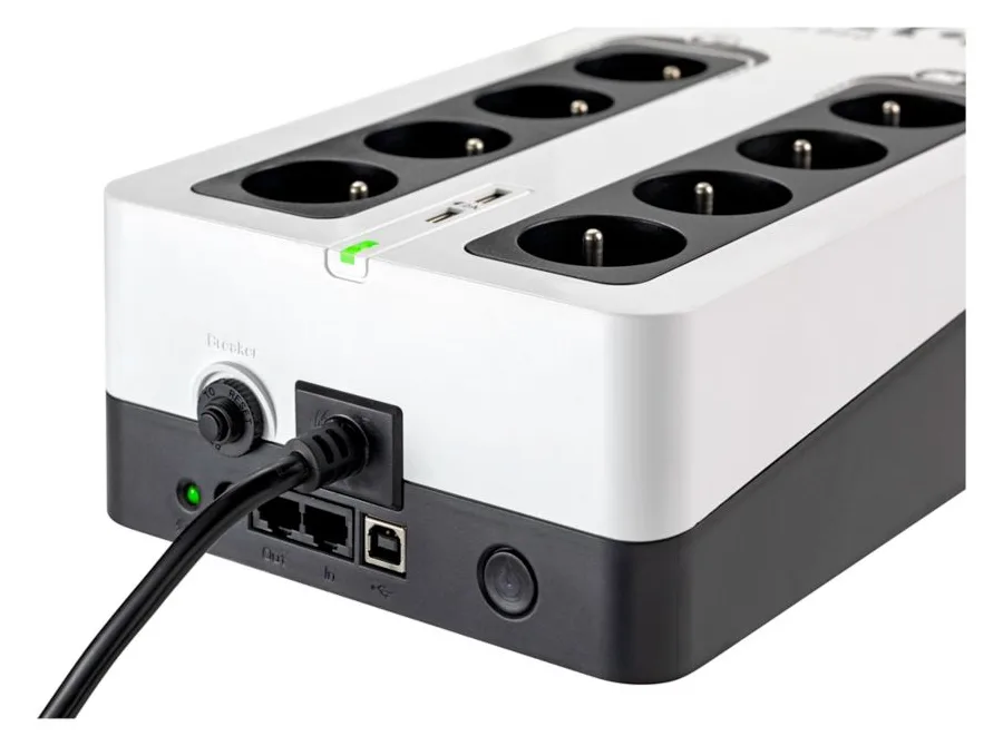 Eaton 3S 850 - USV - Wechselstrom 220-240 V - 510 Watt, Ansicht 2