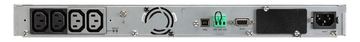 Eaton 5P 650i - Gen 2 - USV (Rack - einbaufähig) - Wechselstrom 200/208/220/230/240 V - 520 Watt - 650 VA - 1-phasig von LumaTech