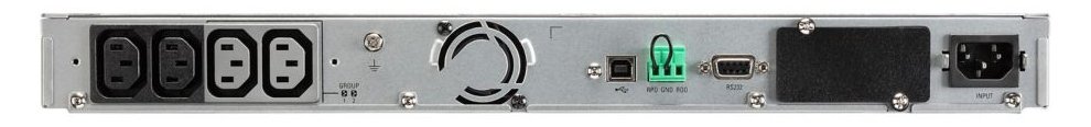 Eaton 5P 650i - Gen 2 - USV (Rack - einbaufähig) - Wechselstrom 200/208/220/230/240 V - 520 Watt - 650 VA - 1-phasig von LumaTech