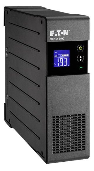 Eaton Ellipse PRO 1600 - USV - Wechselstrom 230 V - 1000 Watt - 1600 VA - 9 Ah - USB - Ausgangsanschlüsse: 8 - 2U - 19 von LumaTech