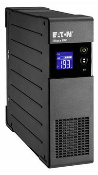 Eaton Ellipse PRO 650 - USV - Wechselstrom 230 V - 400 Watt - 650 VA - 7 Ah - USB - Ausgangsanschlüsse: 4 - 2U - 19 von LumaTech