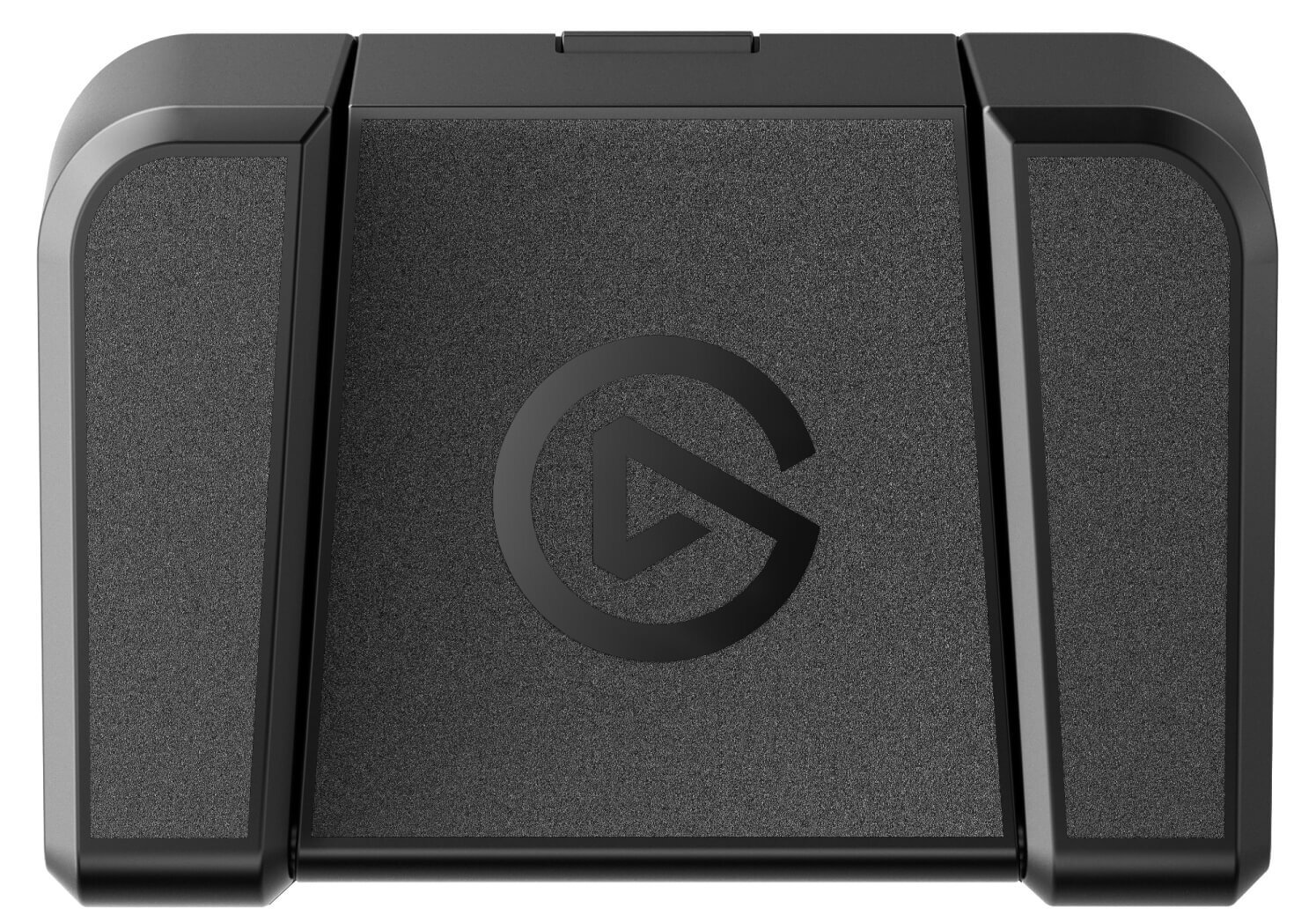 Elgato 10GBF9901 - Expressionspedal - Schwarz - 244 mm - 175 mm - 49 mm - 930 g