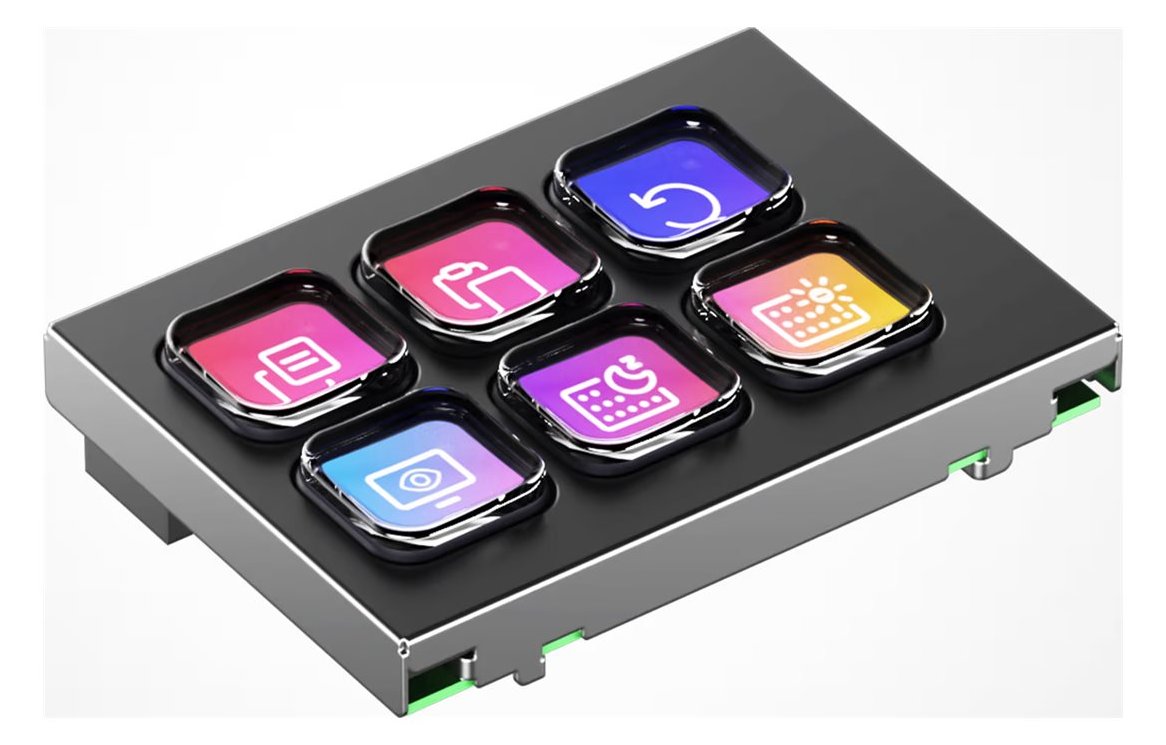 Elgato Stream Deck Module - Tastenfeld - USB
