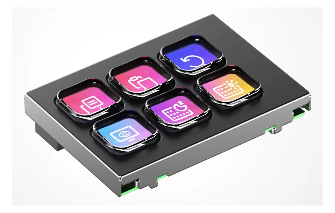 Elgato Stream Deck Module - Tastenfeld - USB, Ansicht 4