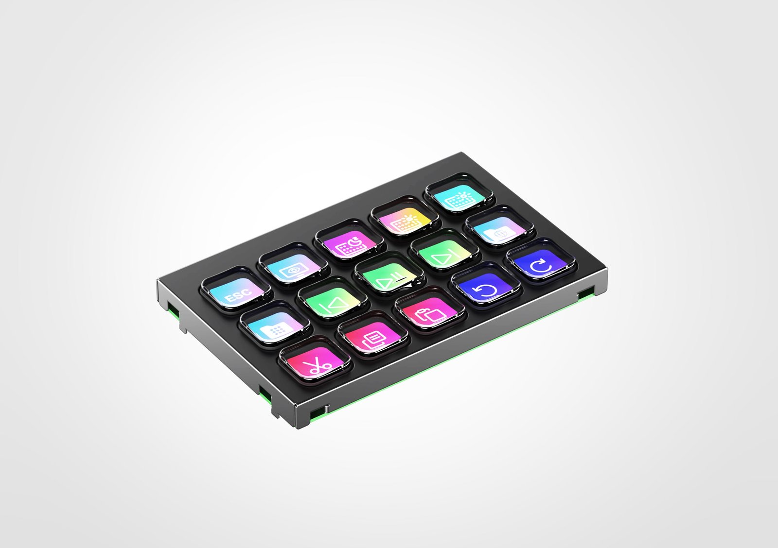 Elgato Stream Deck Module - Tastenfeld - USB-C