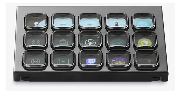 Elgato Stream Deck Module - Tastenfeld - USB-C, Ansicht 2