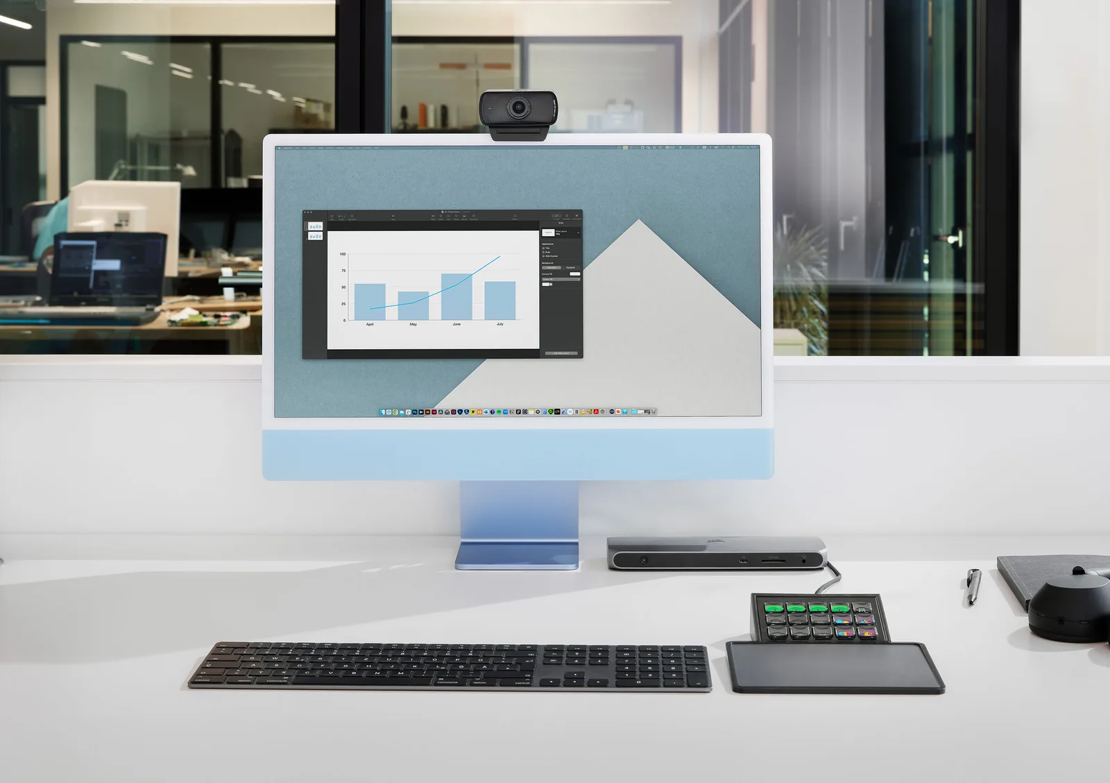 Elgato Stream Deck Module - Tastenfeld - USB-C, Ansicht 4