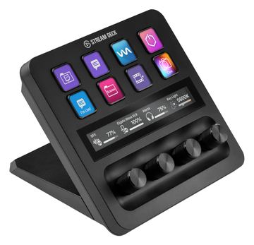 Elgato Stream Deck Plus - Tastenfeld - USB 2.0 von LumaTech