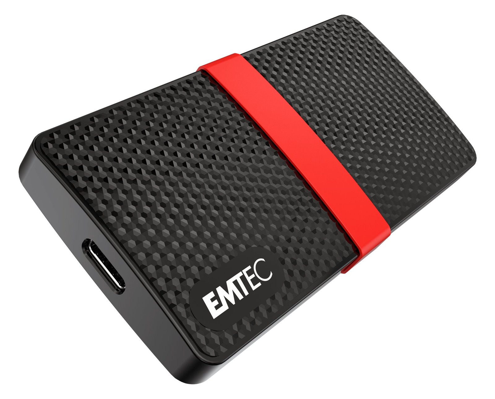 EMTEC SSD Power Plus X200 - SSD - 1 TB - extern (tragbar) von LumaTech