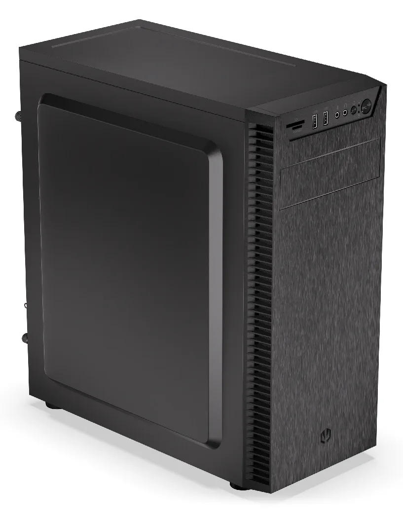 ENDORFY Armis 100 Solid computer case EY2A015, Ansicht 2