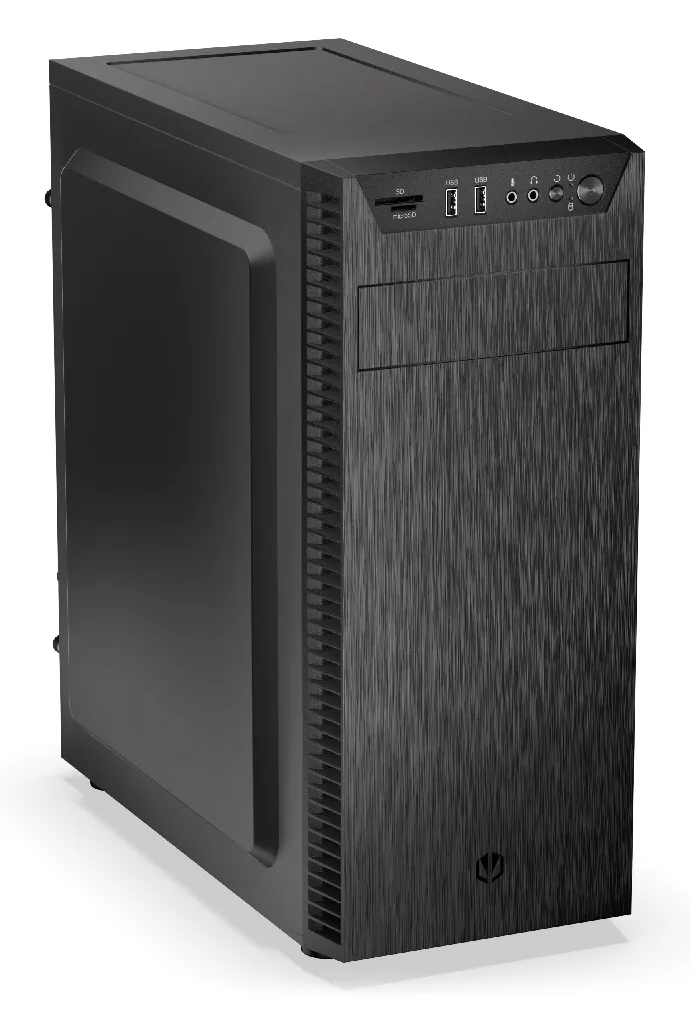 ENDORFY Armis 100 Solid computer case EY2A015, Ansicht 4